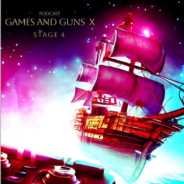 Artwork for Game&Guns-X