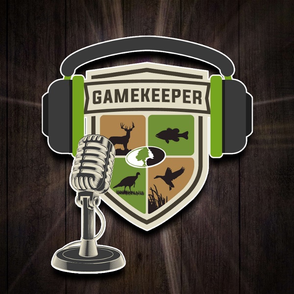 Artwork for Gamekeeper Podcast