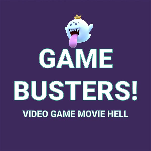 Artwork for Game Busters! Podcast