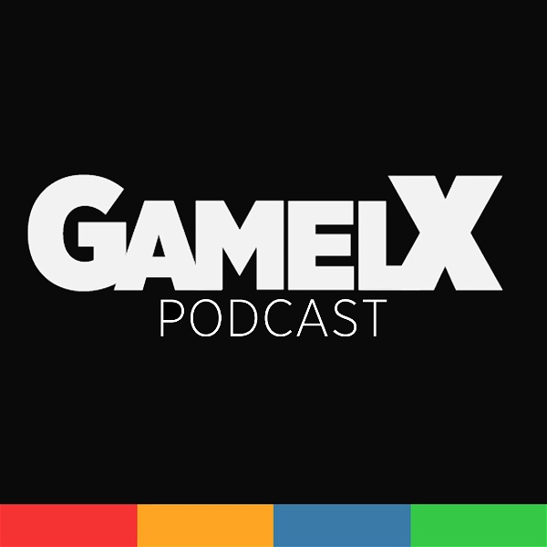 Artwork for GAMELX Podcast