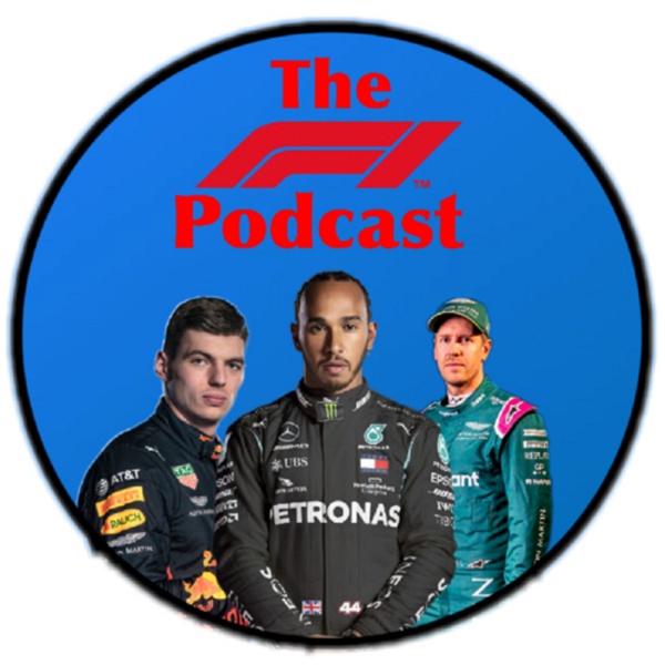 Artwork for The F1 Podcast