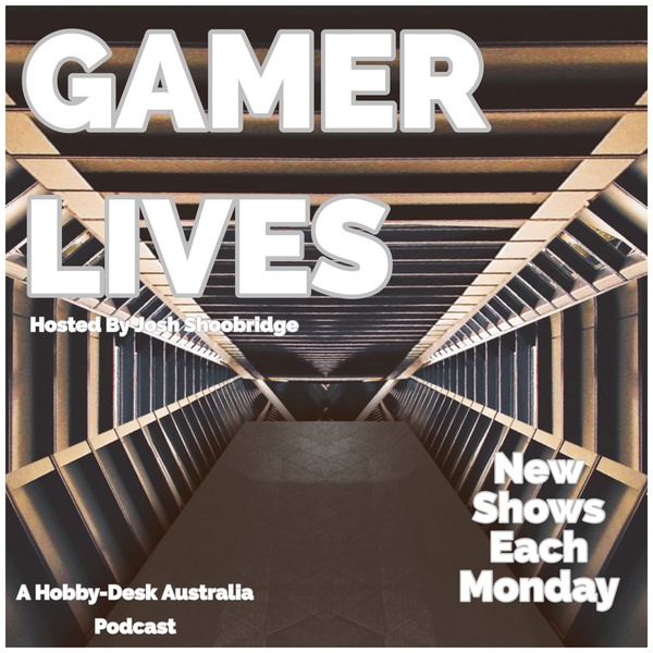 Artwork for Gamer Lives