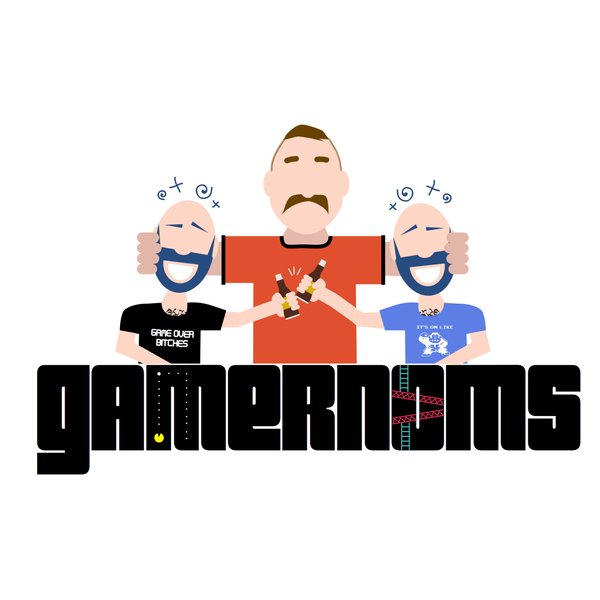 Artwork for Gamer Noms