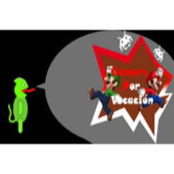 Artwork for Gamers Por Vocacion