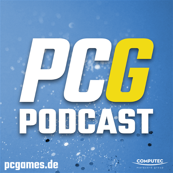 Artwork for PC Games Podcast