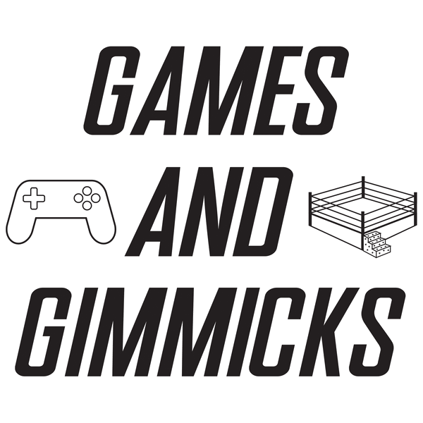 Artwork for Games and Gimmicks