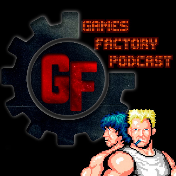 Artwork for Games Factory