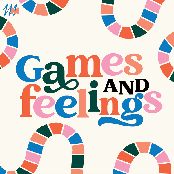 Artwork for Games and Feelings