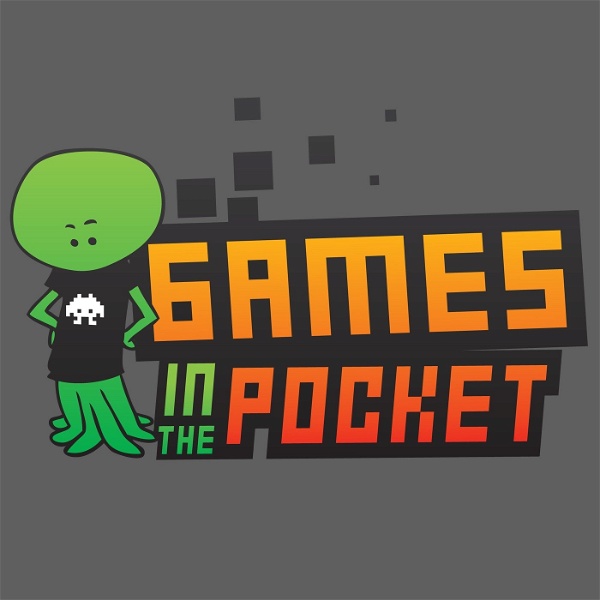 Artwork for Games in the Pocket