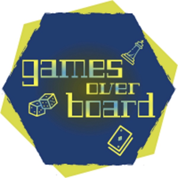 Artwork for Games Over Board