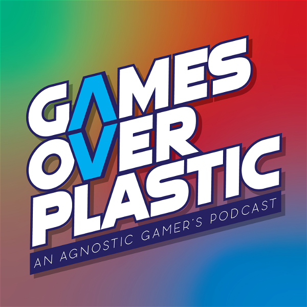 Artwork for Games Over Plastic