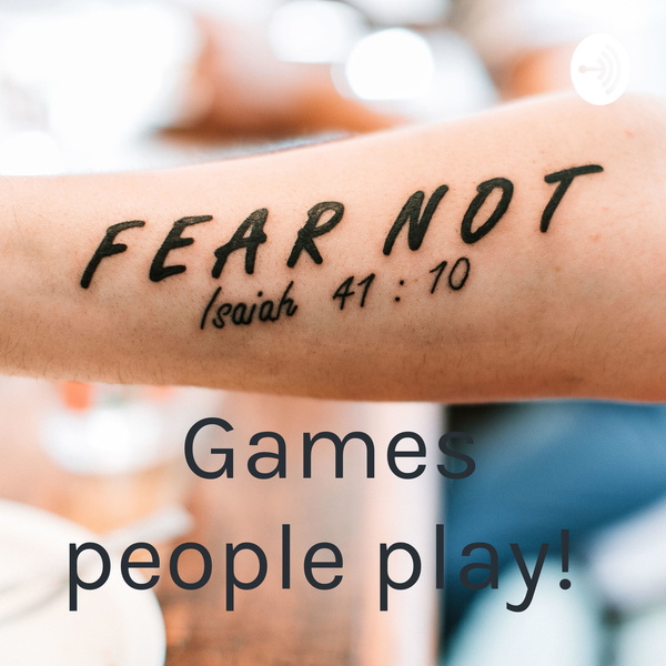 Artwork for Games people play!