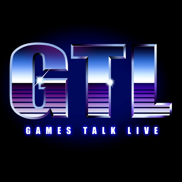 Artwork for Games Talk Live