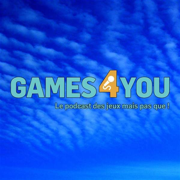 Artwork for GAMES4YOU