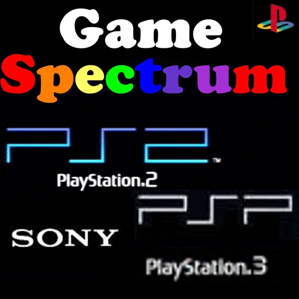 Artwork for GameSpectrum Sony Podcast
