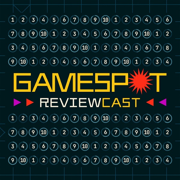 Artwork for GameSpot Reviewcast