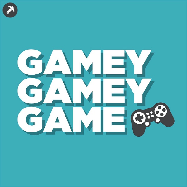 Artwork for Gamey Gamey Game