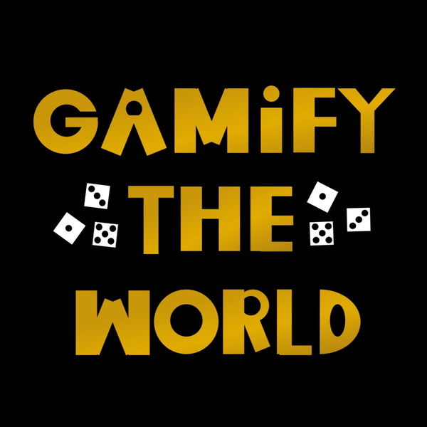 Artwork for Gamify the World