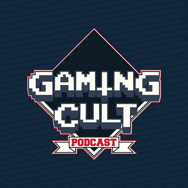 Artwork for Gaming Cult Podcast