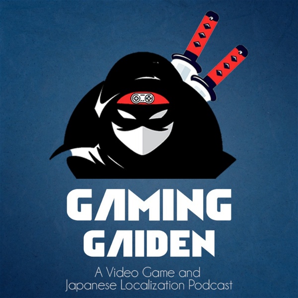 Artwork for Gaming Gaiden