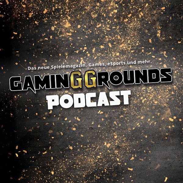 Artwork for Gaming-Grounds.de Podcast