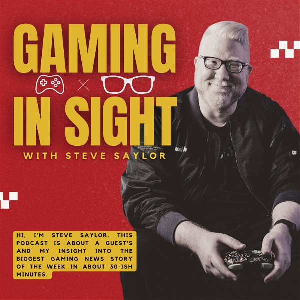 Artwork for Gaming In Sight