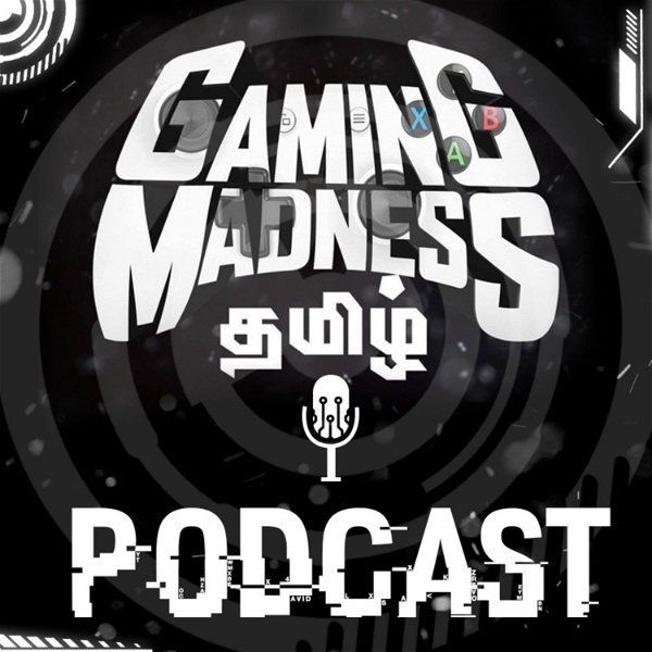 Artwork for GAMING MADNESS TAMIL