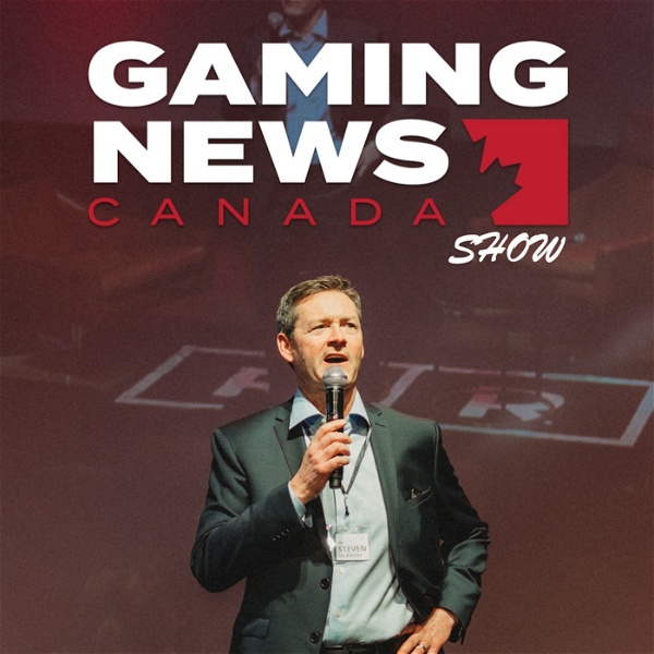 Artwork for Gaming News Canada Show