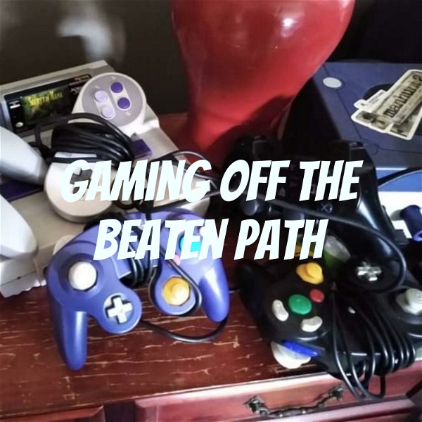 Artwork for Gaming off the Beaten Path