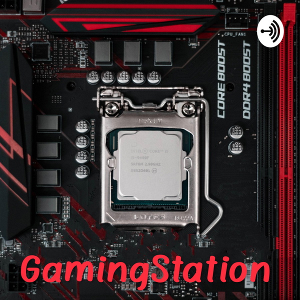 Artwork for GamingStation