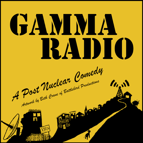 Artwork for Gamma Radio