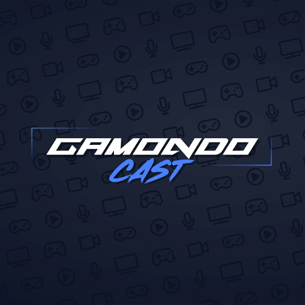 Artwork for GamondoCast