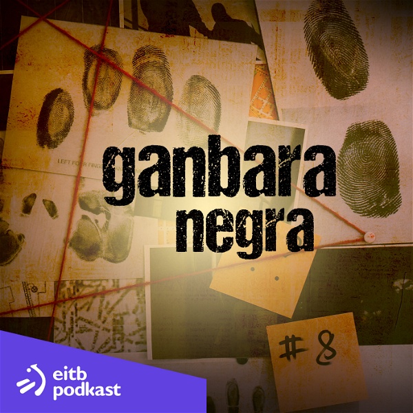 Artwork for Ganbara Negra