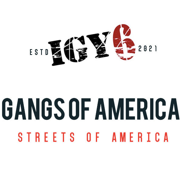 Artwork for Gangs of America IGY6; Whistleblowing Podcast