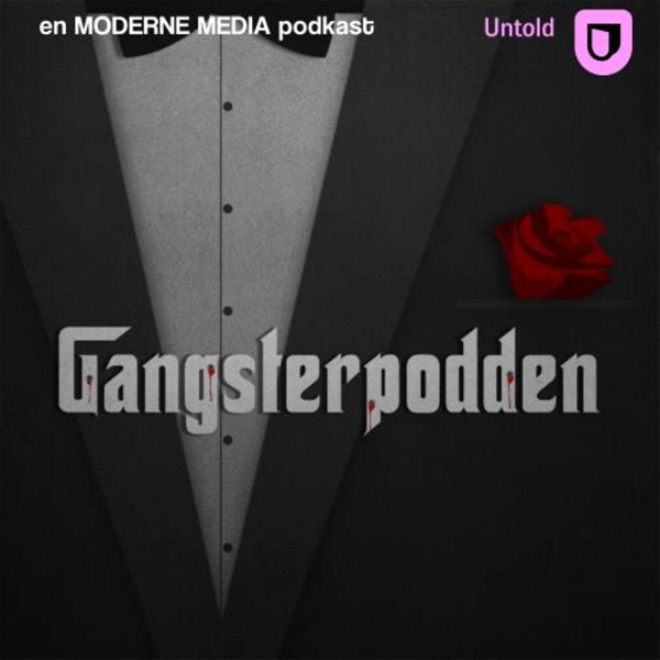 Artwork for Gangsterpodden