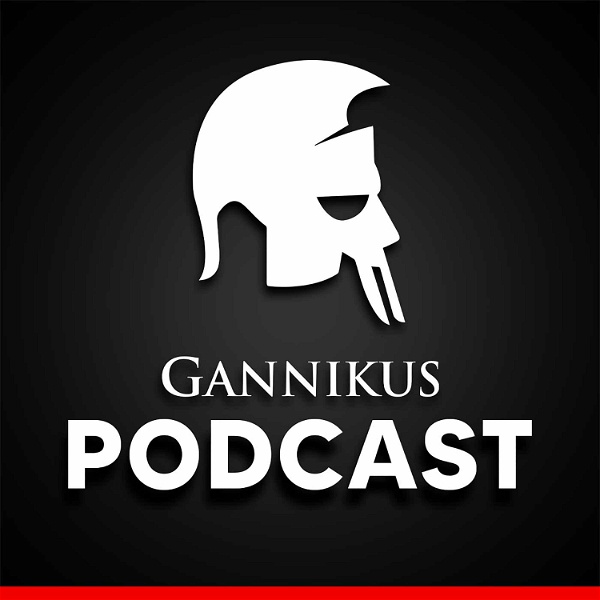 Artwork for GANNIKUS Podcast