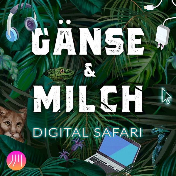 Artwork for Digital Safari