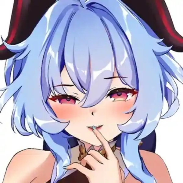 Artwork for Ganyu STN – Anime Simulation Game Talk