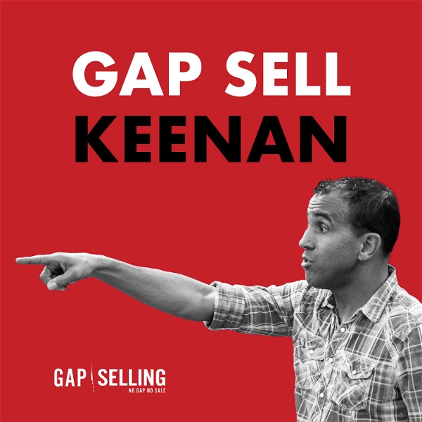 Artwork for Gap Sell Keenan