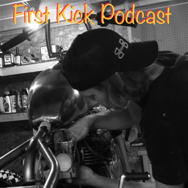 Artwork for First Kick Podcast