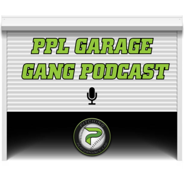 Artwork for The Garage Gang Podcast