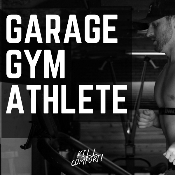 Artwork for Garage Gym Athlete