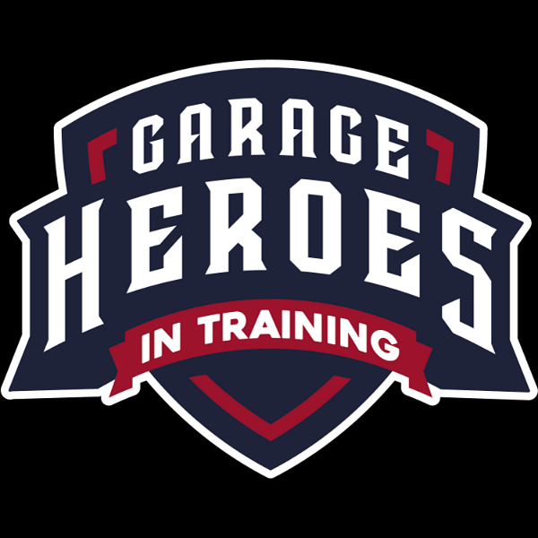 Artwork for Garage Heroes In Training