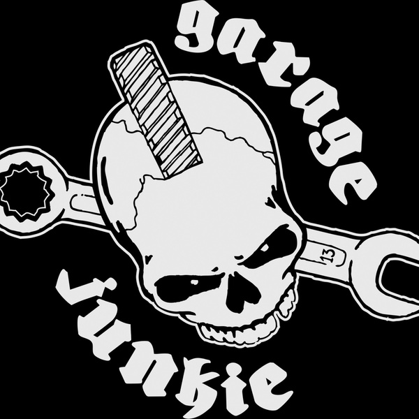 Artwork for Garage Junkie Podcast