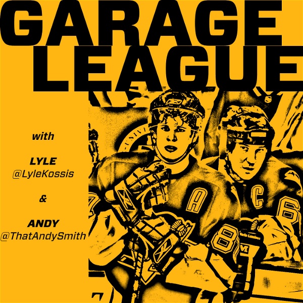 Artwork for Garage League Podcast