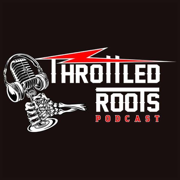 Artwork for Throttled Roots Podcast