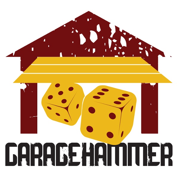 Artwork for Garagehammer – A Warhammer Age of Sigmar Podcast