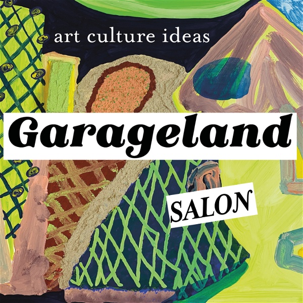 Artwork for Garageland Salon