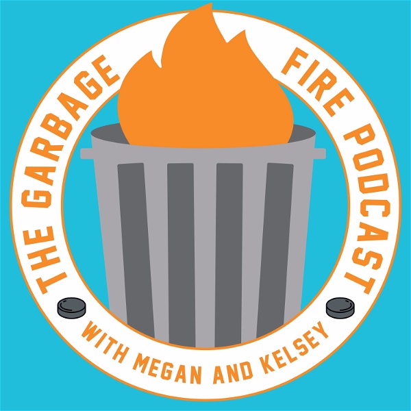 Artwork for Garbage Fire Podcast