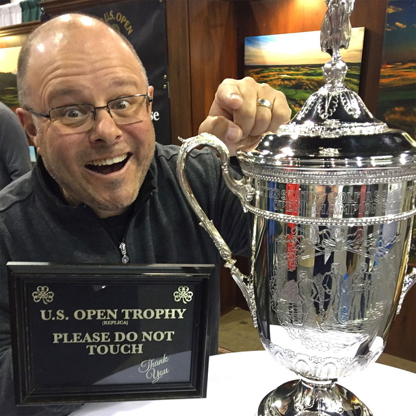 Artwork for Garbedian on Golf